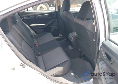 2017 Subaru Impreza 2.0I Premium z USA, uszkodzony, nr VIN 4S3GKAB61H3601363